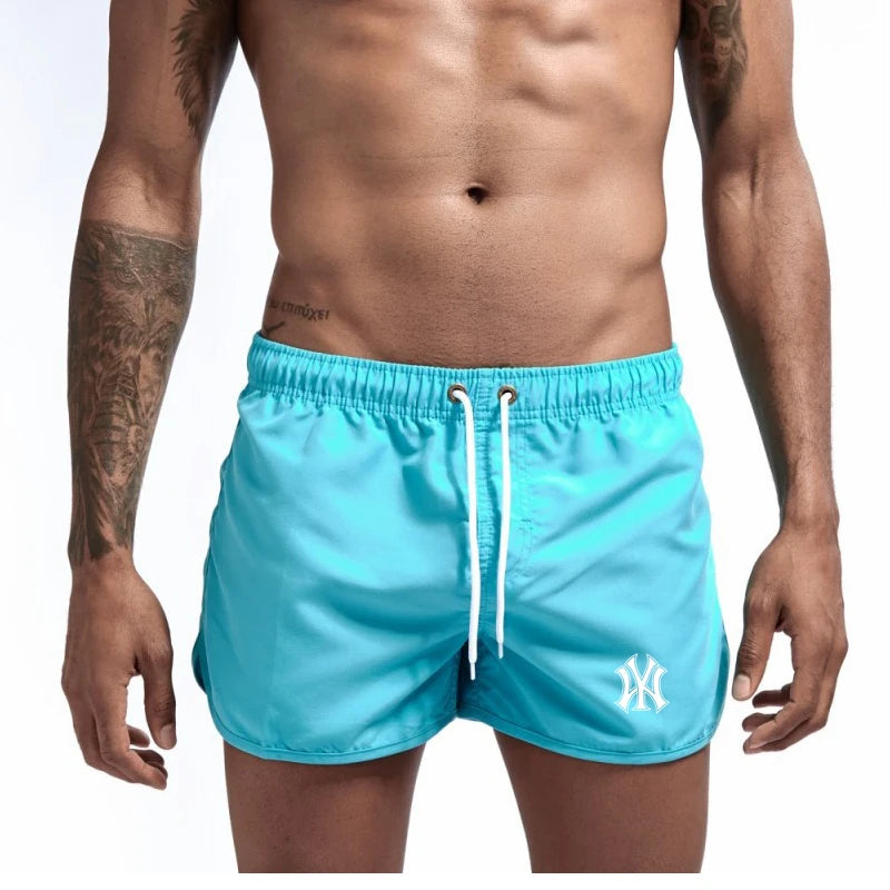 Men's Low Waist Casual Beach Shorts
